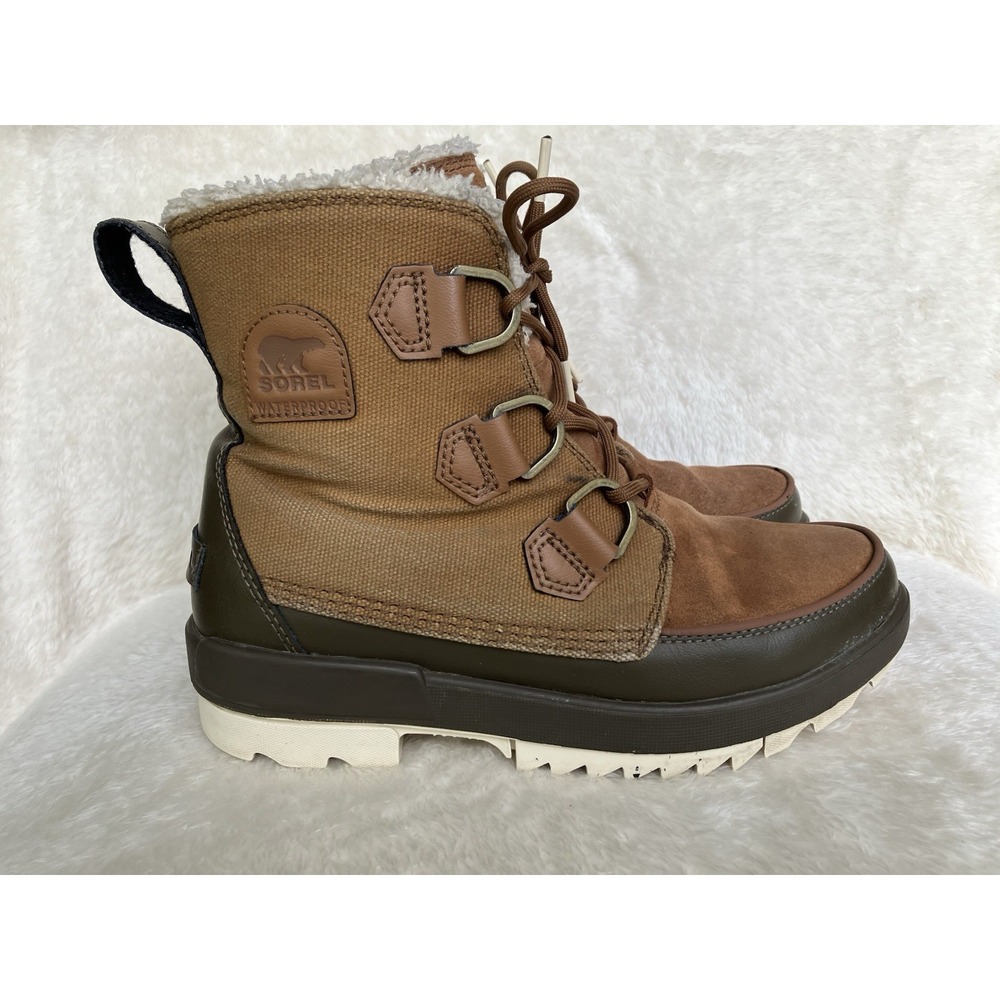 Sorel Torino ll Waterproof Boots Women's Sz 8